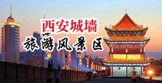 美女跪下吃鸡巴免费视频中国陕西-西安城墙旅游风景区